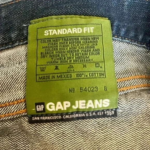 ~Gap 1969~ Jean - Size 31 - Picture 3 of 10